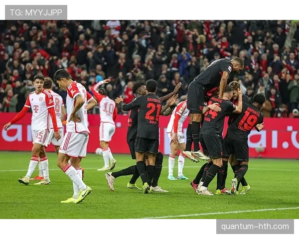 勒沃库森强势领跑德甲积分榜，争冠势头强劲