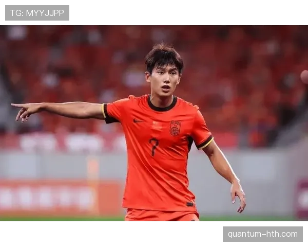 中国足球新希望：余望扛起重任，助球队强势回暖