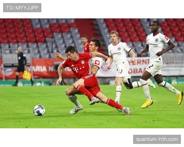 法兰克福重振雄风，德甲劲旅展现持续提升的竞争力