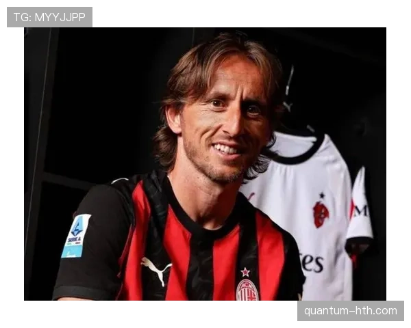 从“水货质疑”到世界最佳中场：莫德里奇的逆袭之路